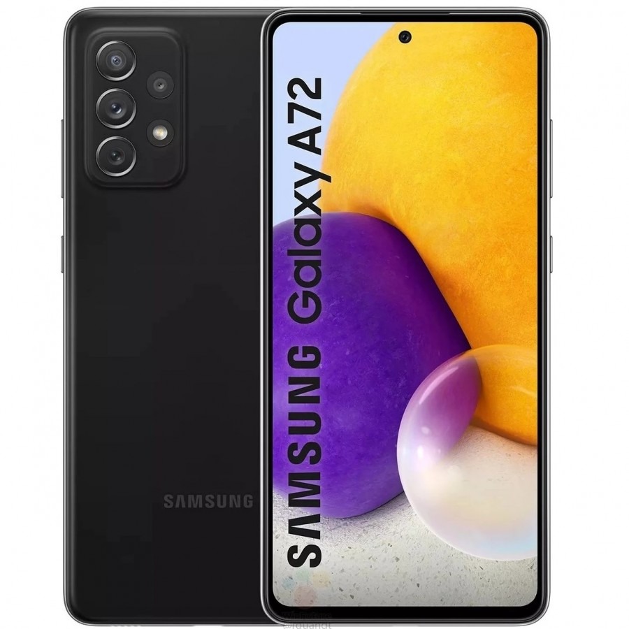 Samsung Galaxy A72 5G In Turkey